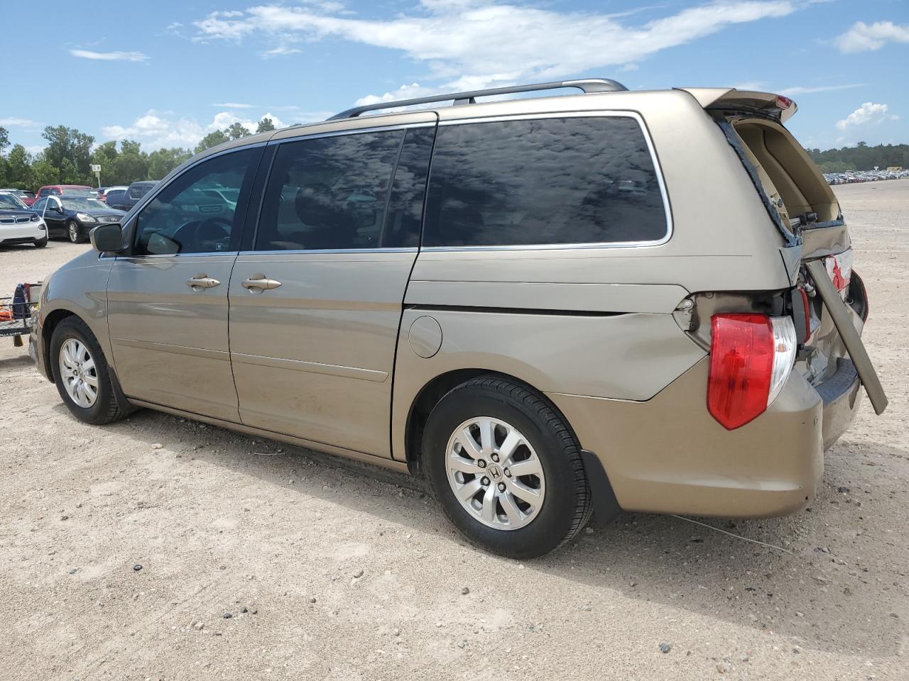 2008 HONDA ODYSSEY