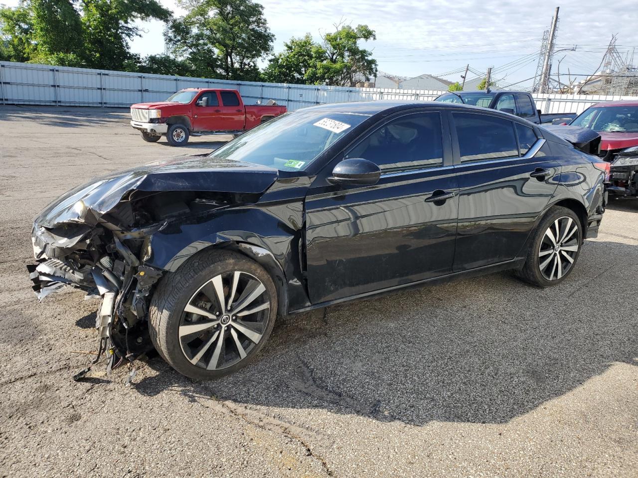 2022 NISSAN ALTIMA