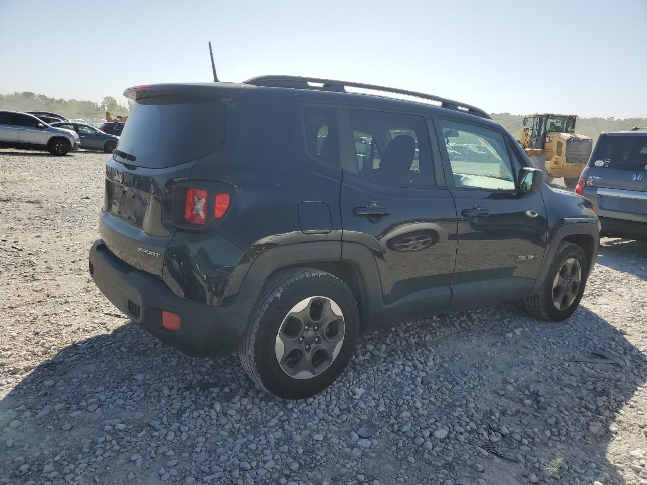 2017 JEEP Renegade