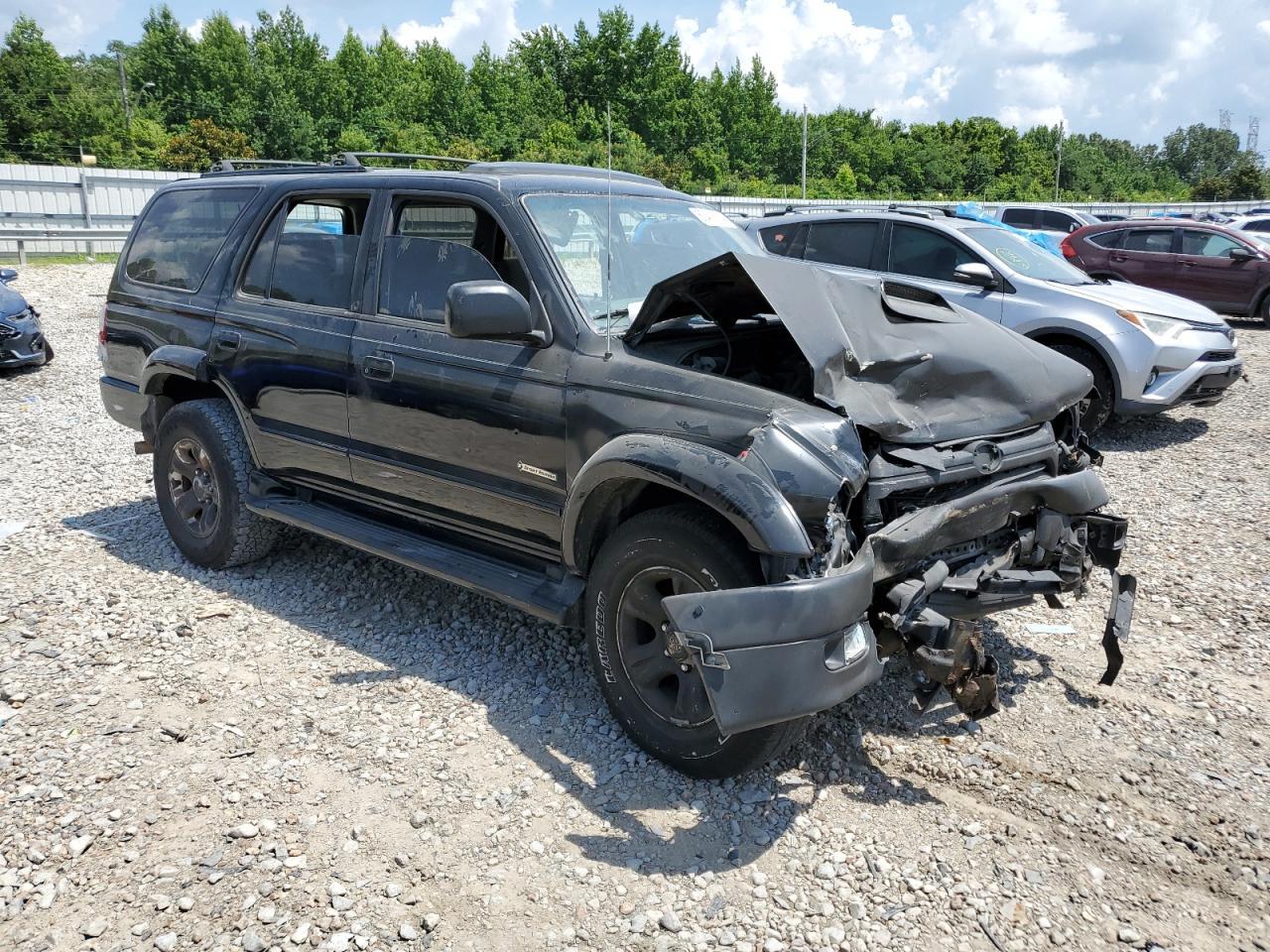 2002 TOYOTA 4Runner