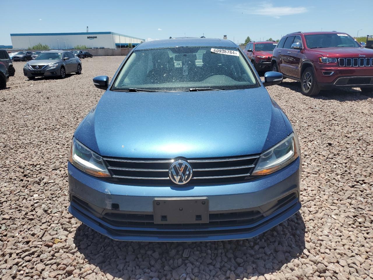 2017 VOLKSWAGEN JETTA