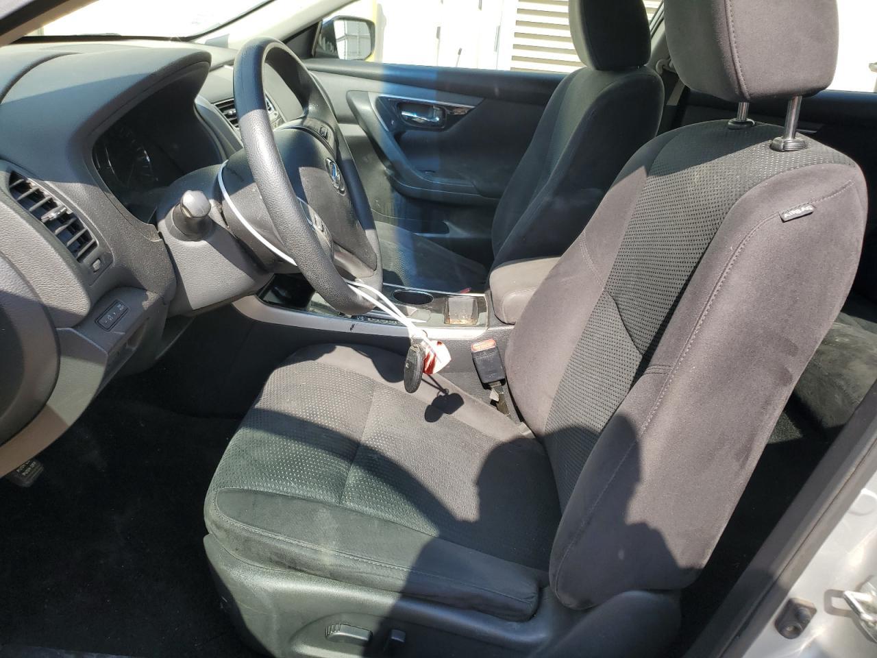 2014 NISSAN ALTIMA