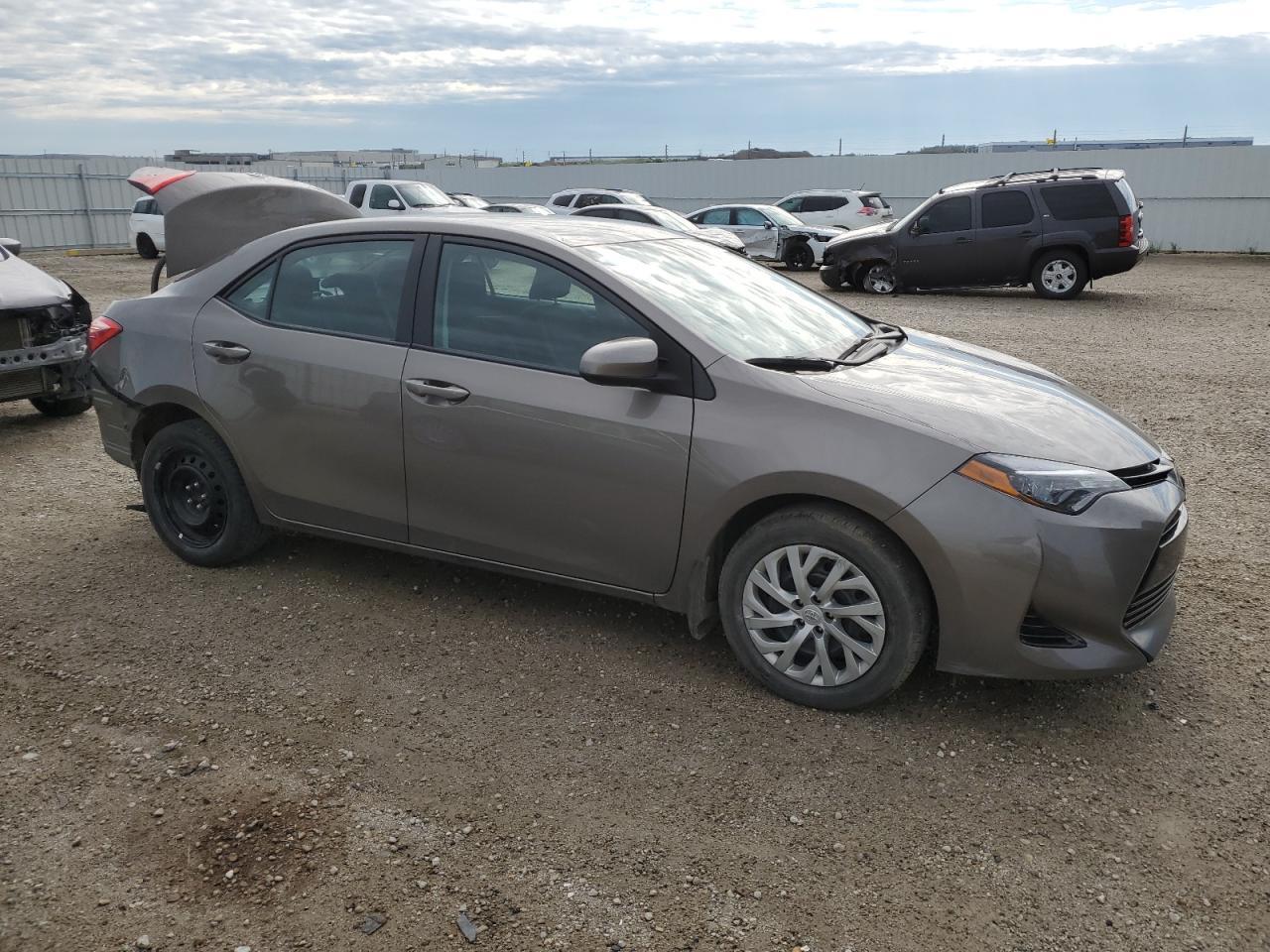 2018 TOYOTA COROLLA
