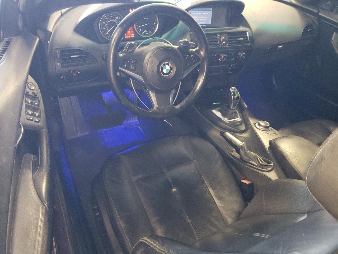 2008 BMW 6 Series