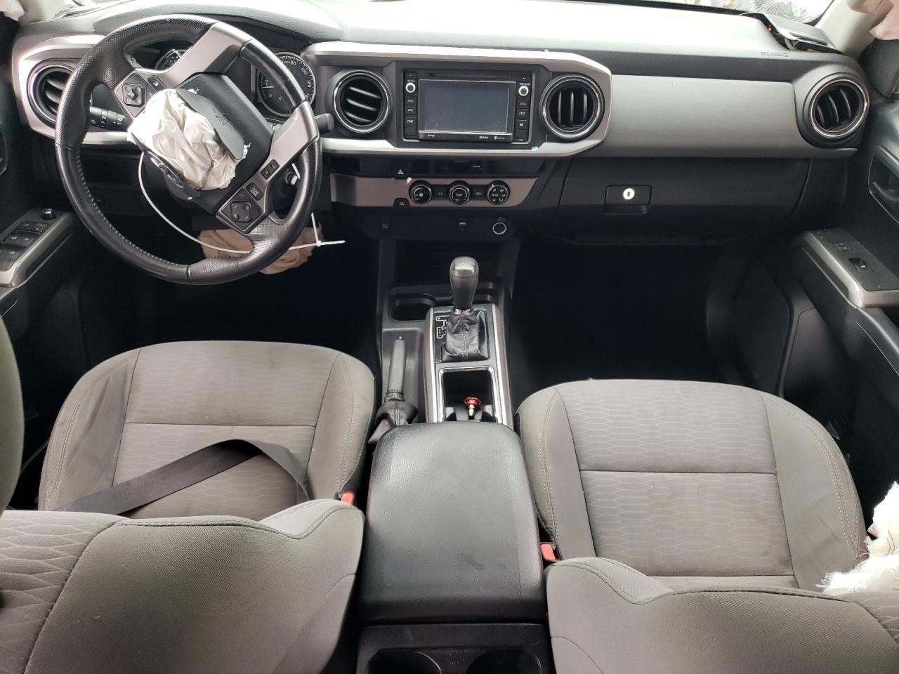 2016 TOYOTA TACOMA