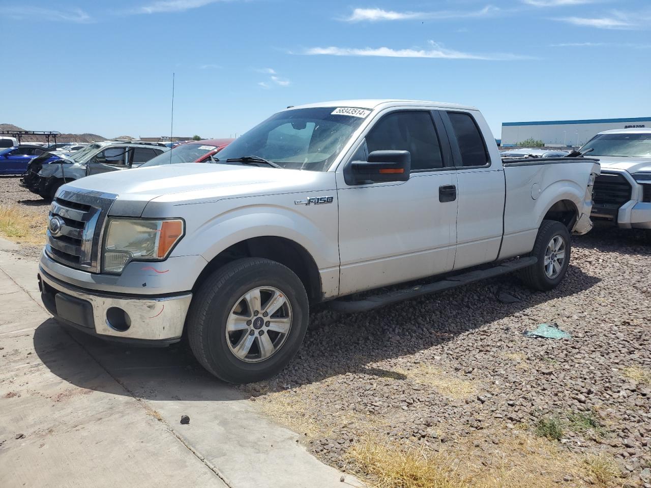 2010 FORD F-150