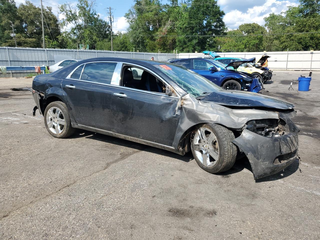 2011 CHEVROLET MALIBU