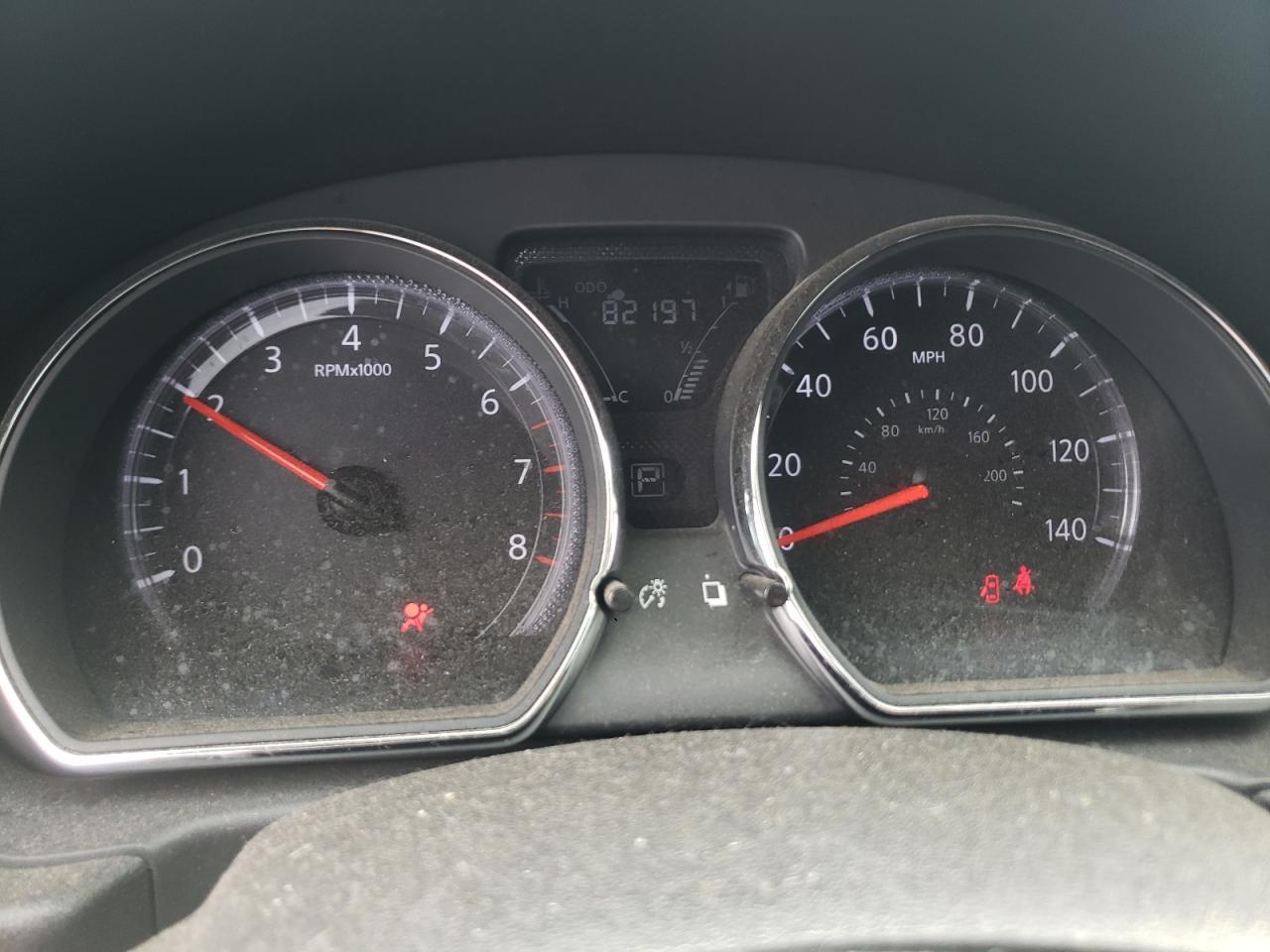 2018 NISSAN VERSA
