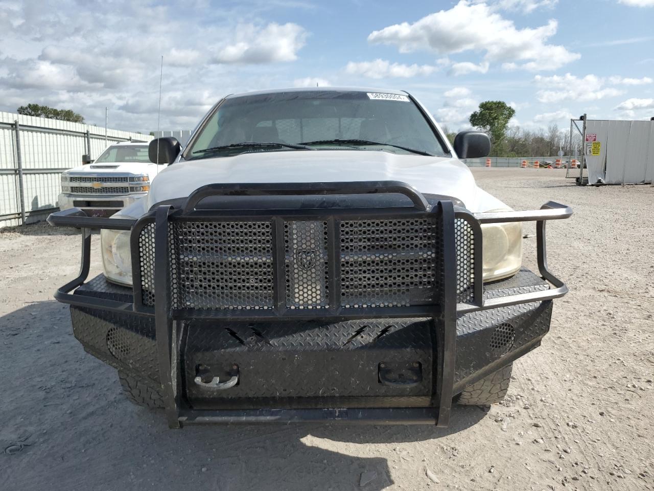 2007 DODGE RAM 1500