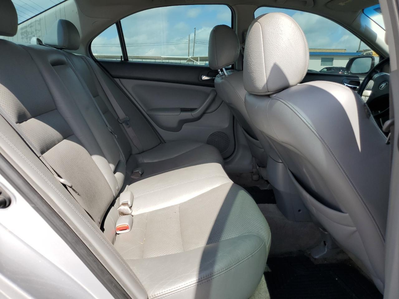 2004 ACURA TSX