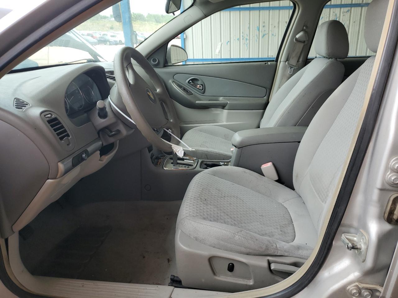 2006 CHEVROLET MALIBU