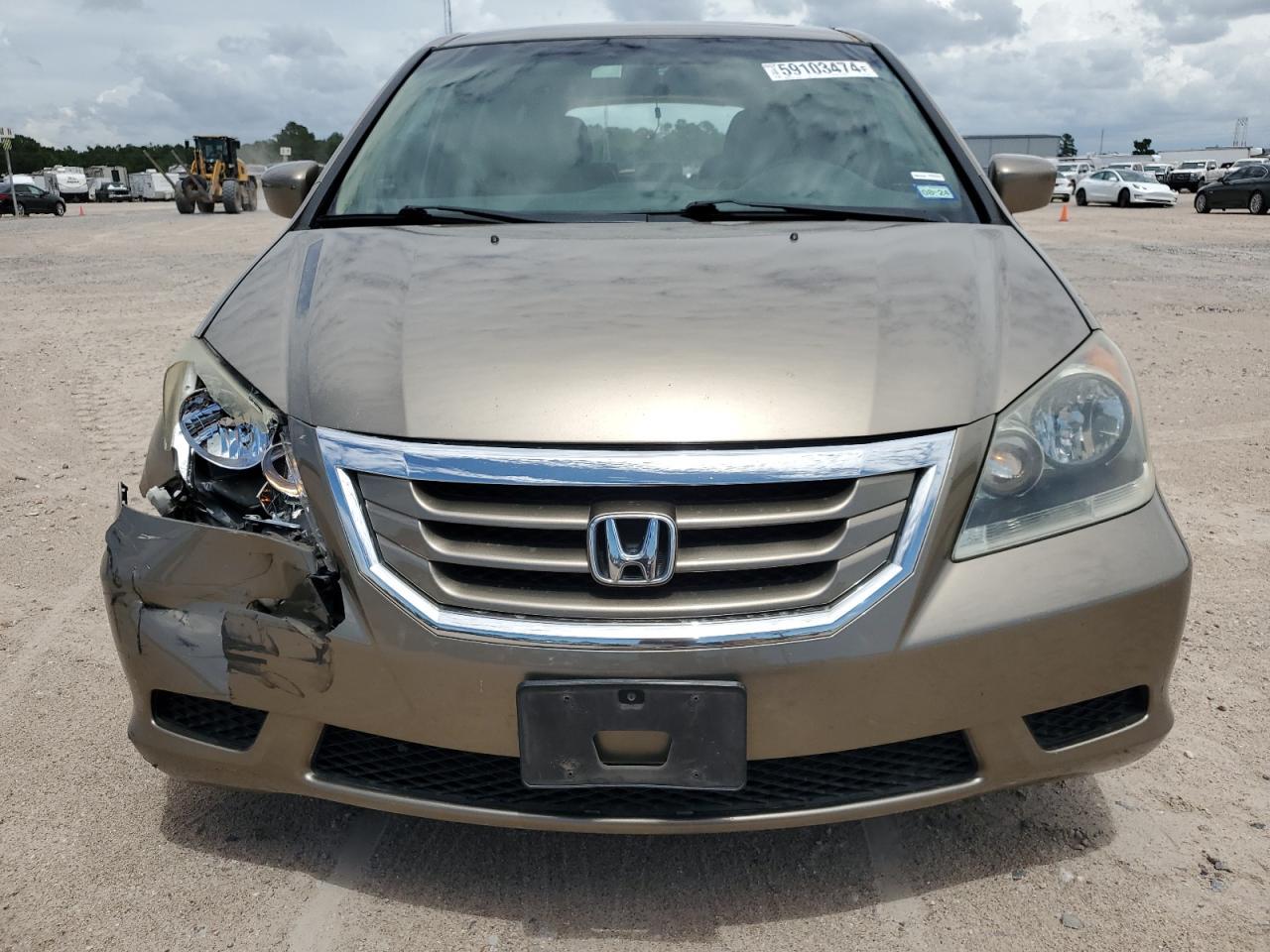 2008 HONDA ODYSSEY