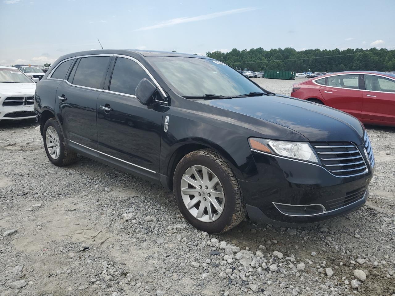 2018 LINCOLN MKT