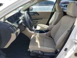 2013 HONDA ACCORD