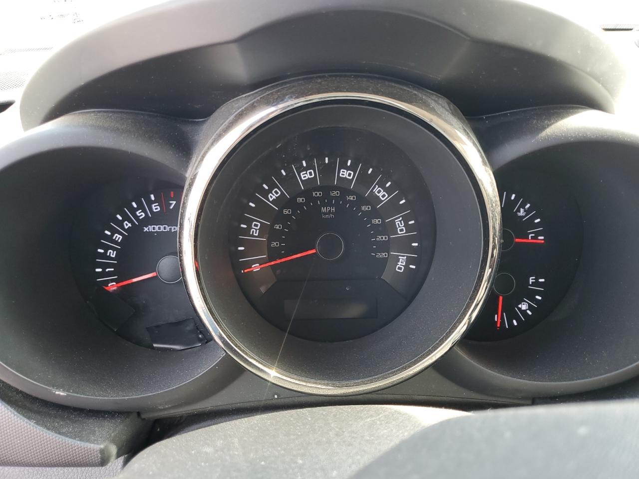 2011 KIA SOUL