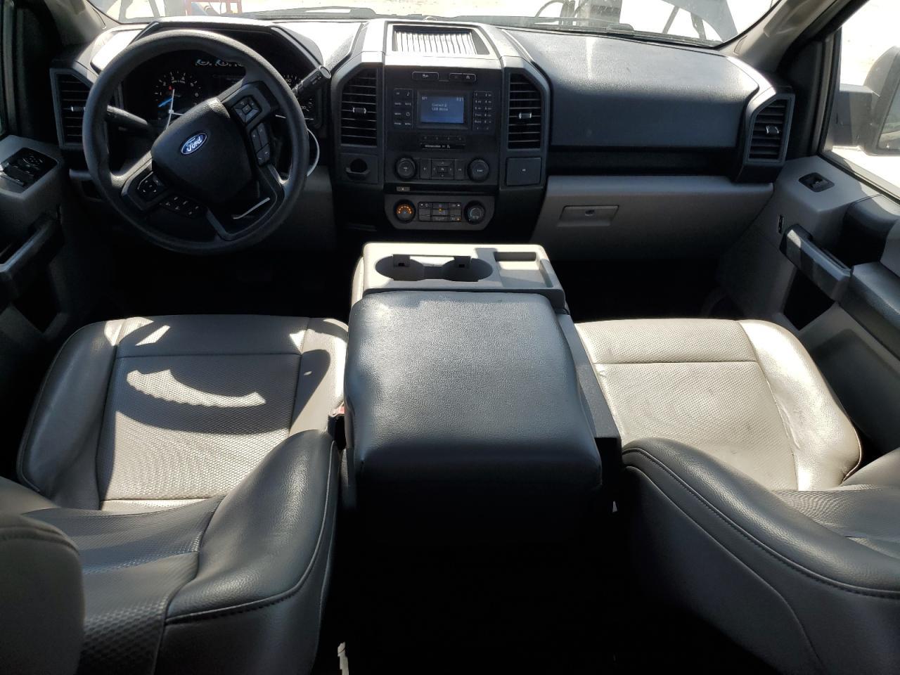 2015 FORD F-150