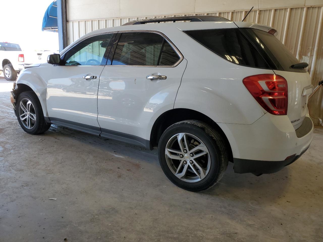 2017 CHEVROLET EQUINOX