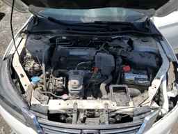 2013 HONDA ACCORD