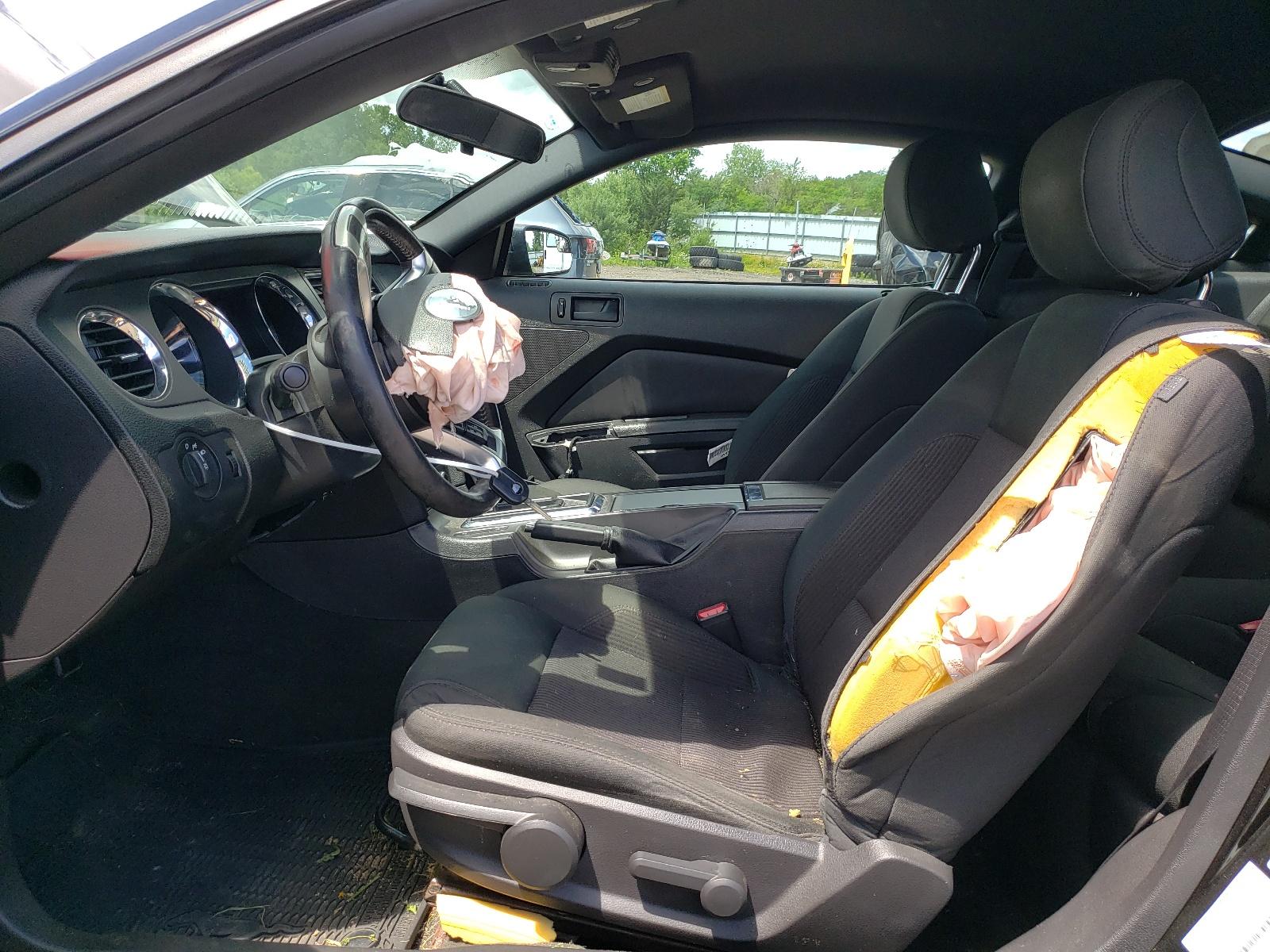 2014 FORD MUSTANG