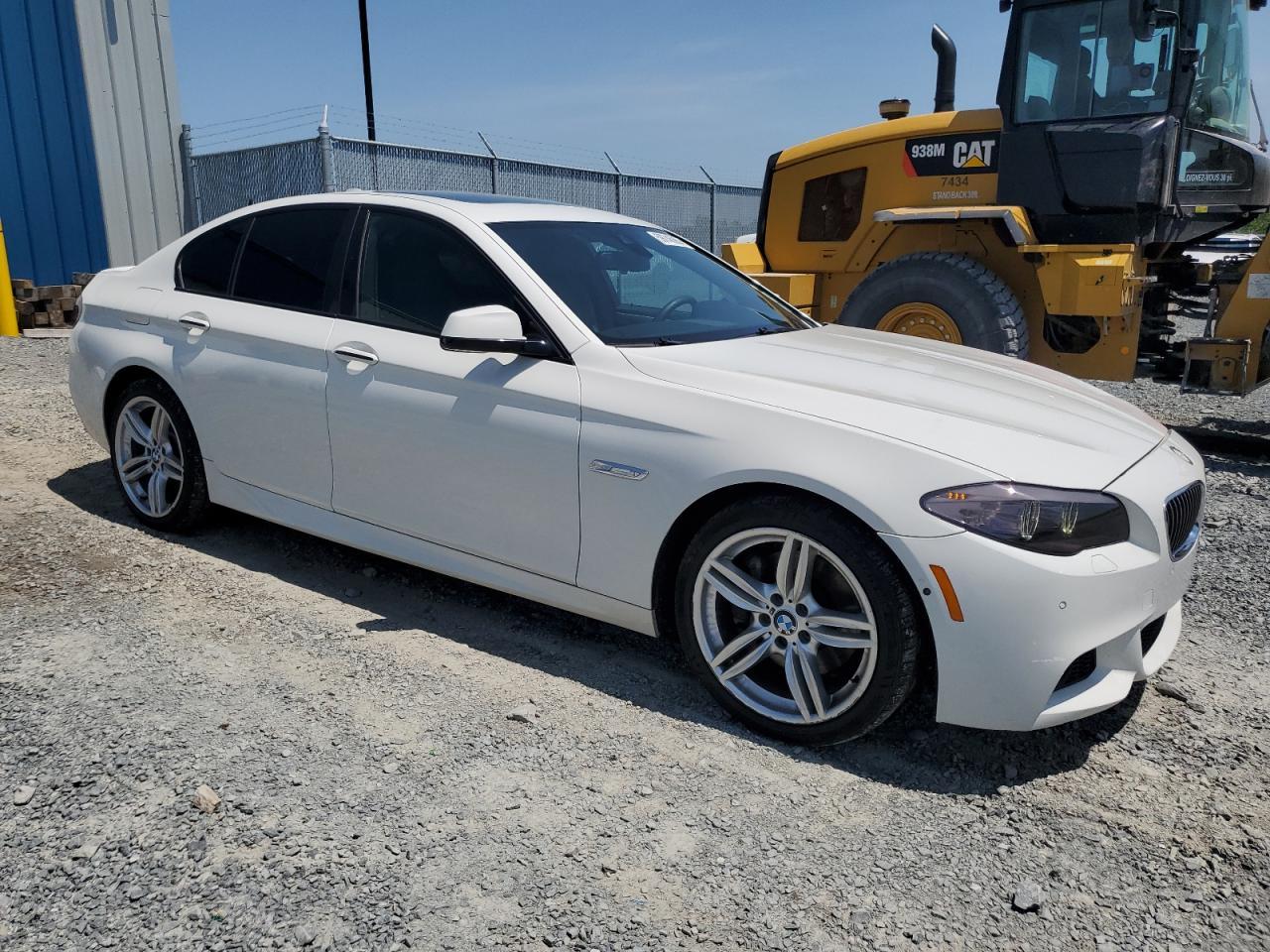 2013 BMW 5 series