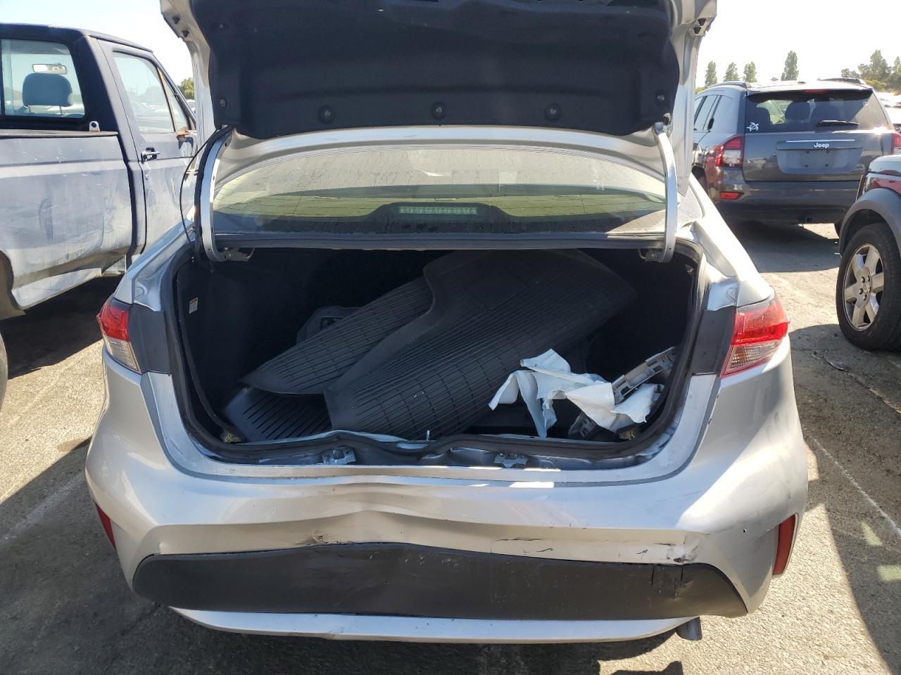 2021 TOYOTA COROLLA