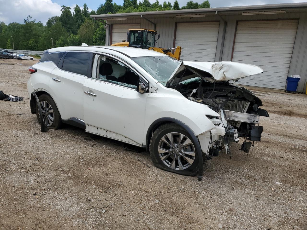 2018 NISSAN MURANO