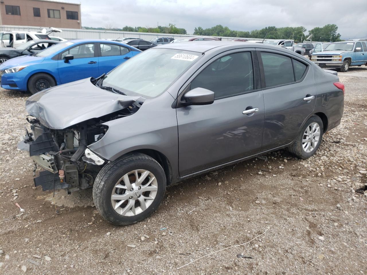 2018 NISSAN VERSA