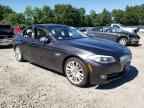 2011 BMW 5 series