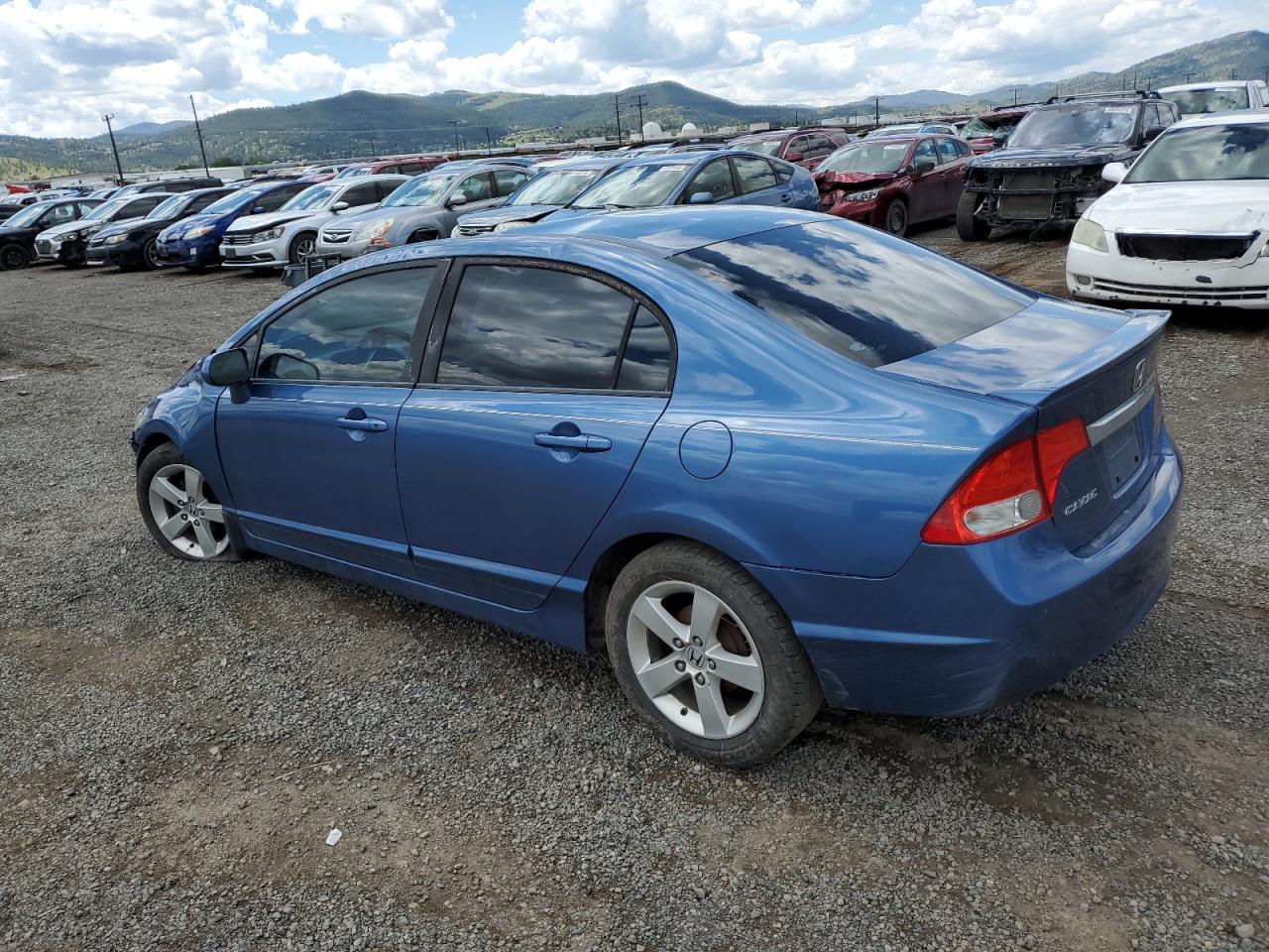 2010 HONDA CIVIC