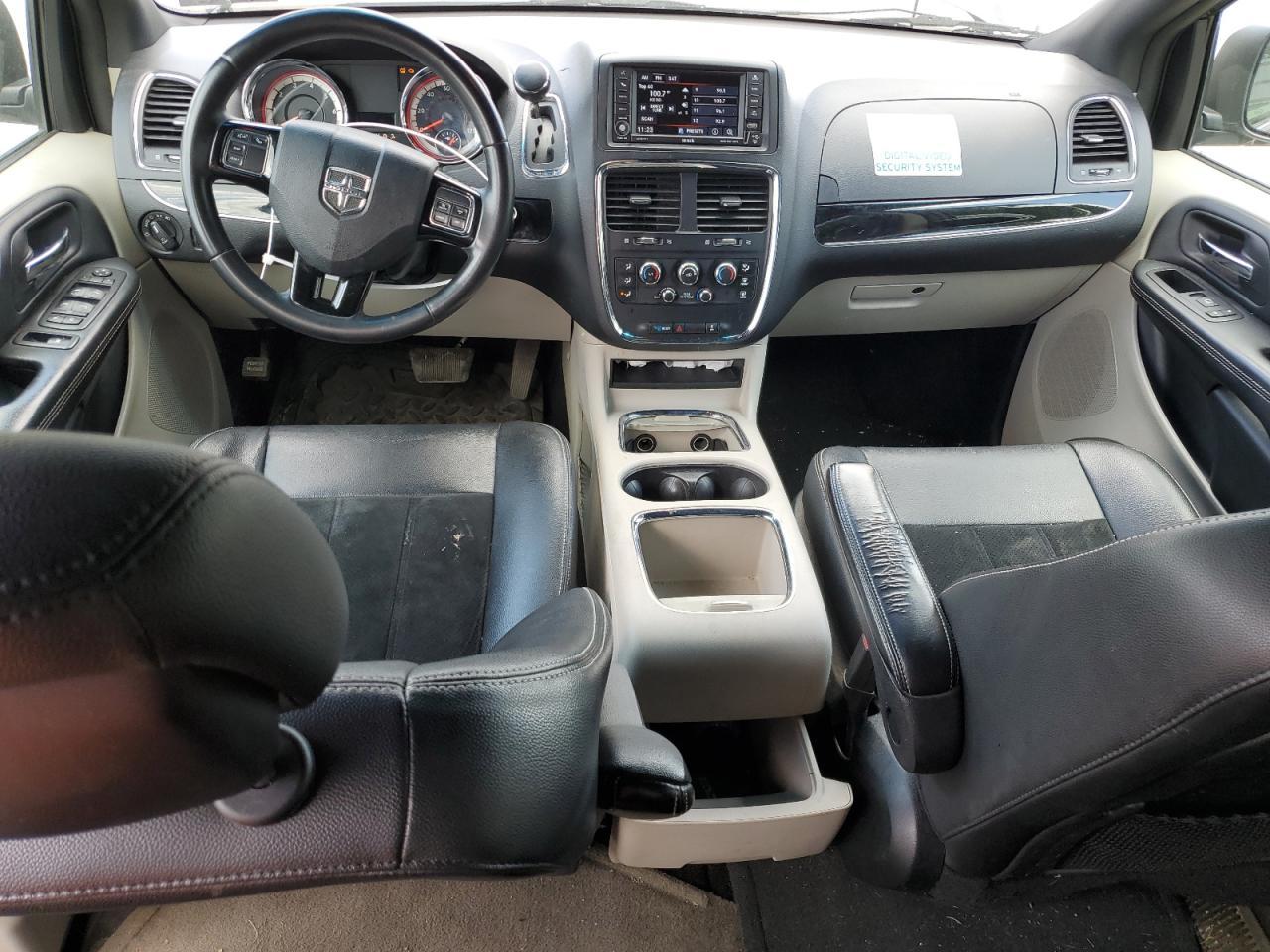 2018 DODGE GRAND CARAVAN