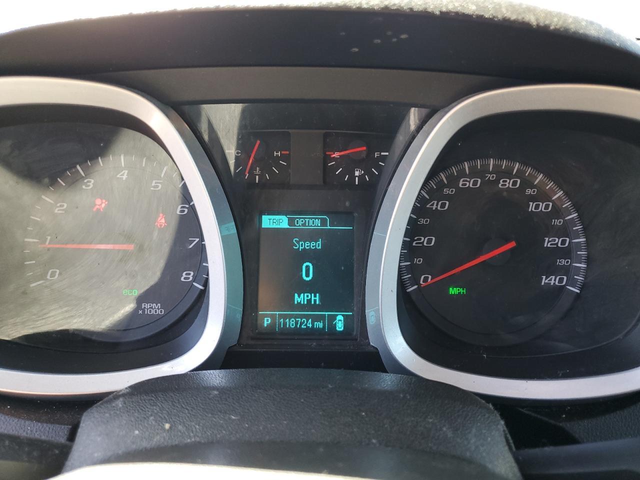 2014 CHEVROLET EQUINOX