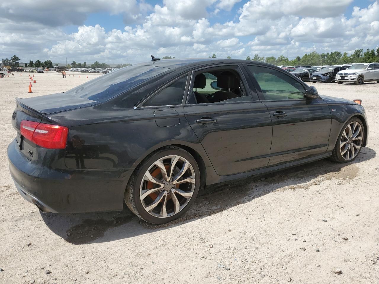 2013 AUDI A6