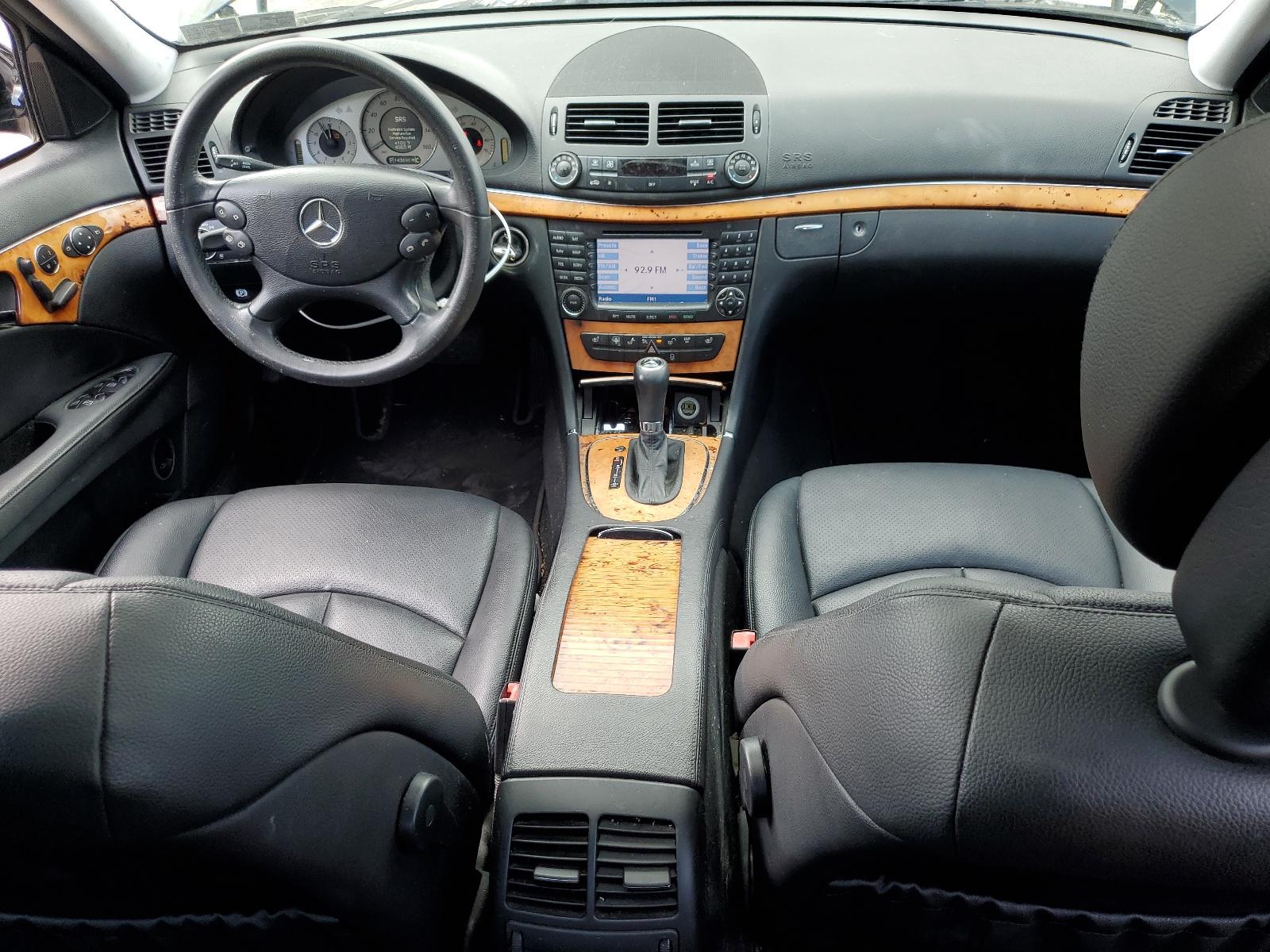 2008 MERCEDES-BENZ E-Class