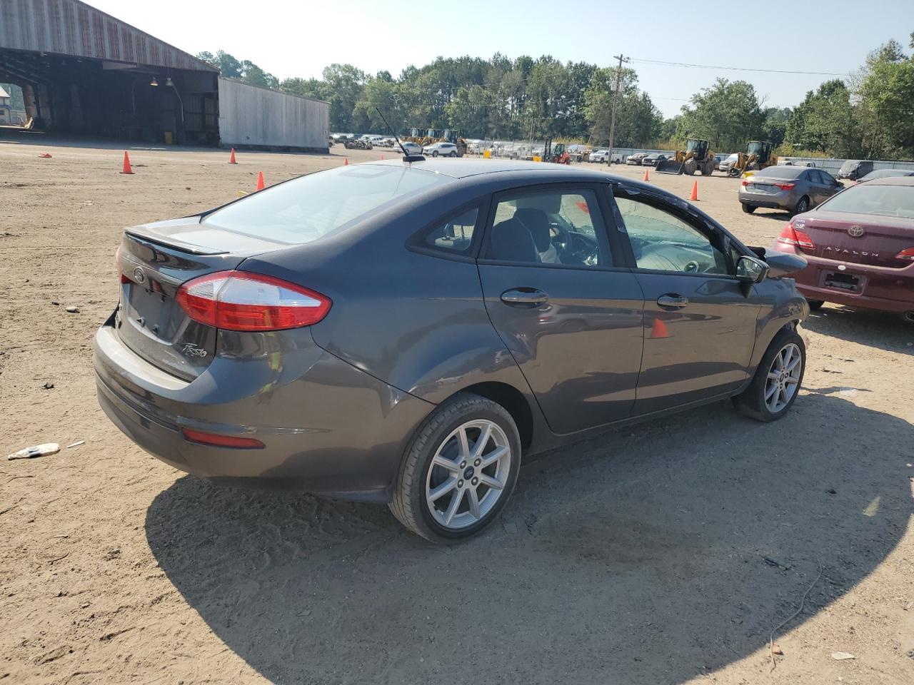 2019 FORD Fiesta