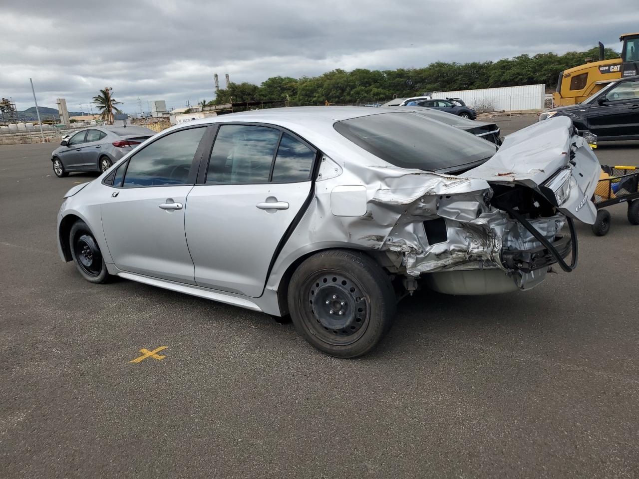 2021 TOYOTA COROLLA