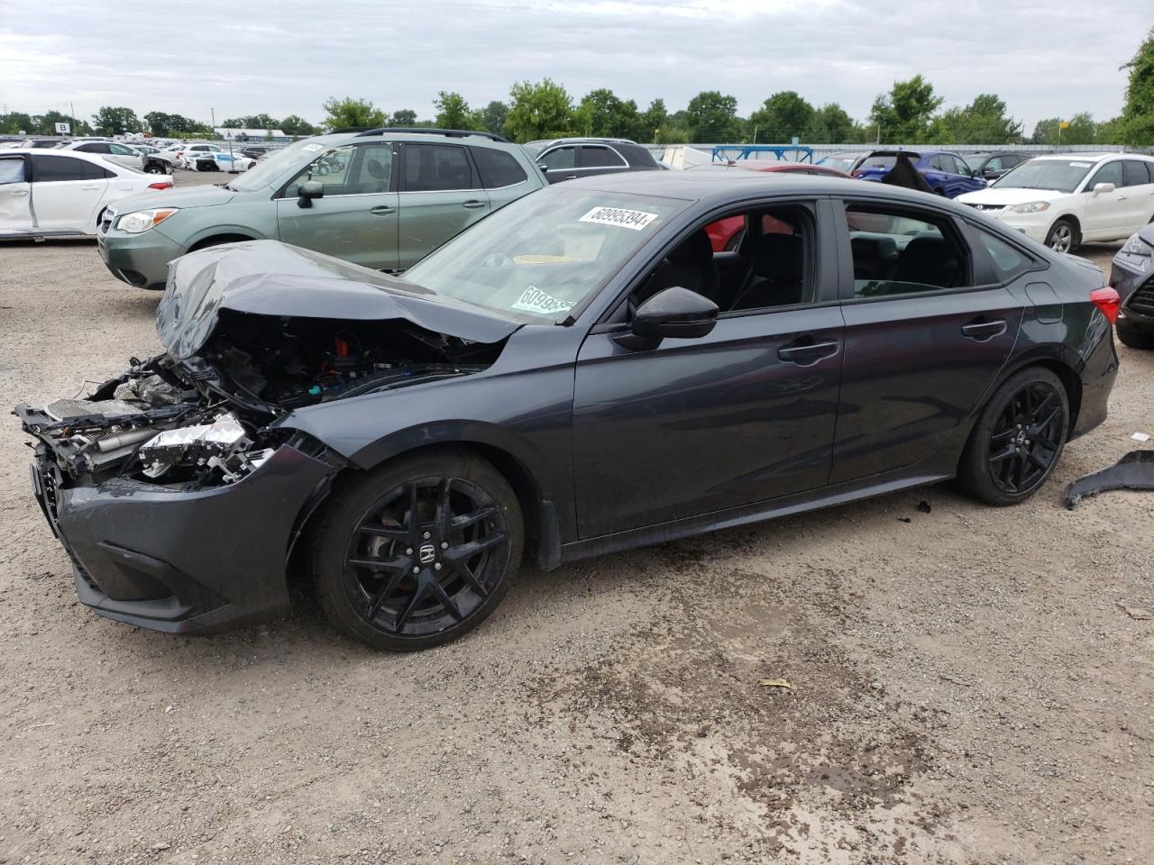2022 HONDA CIVIC