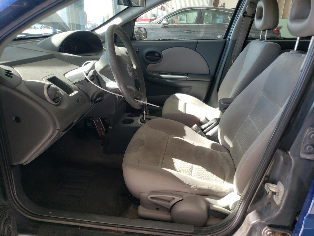 2005 SATURN Ion