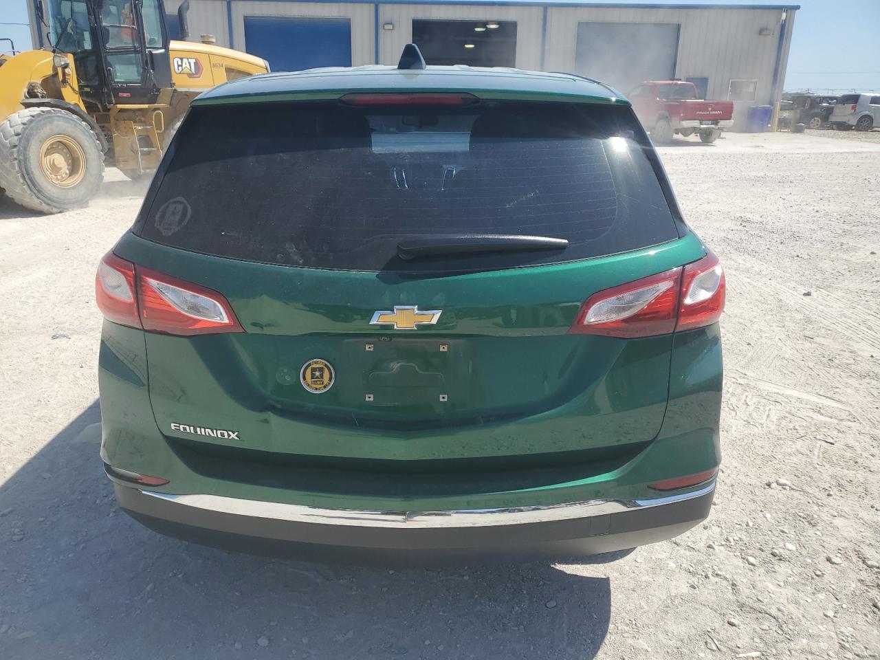 2018 CHEVROLET EQUINOX