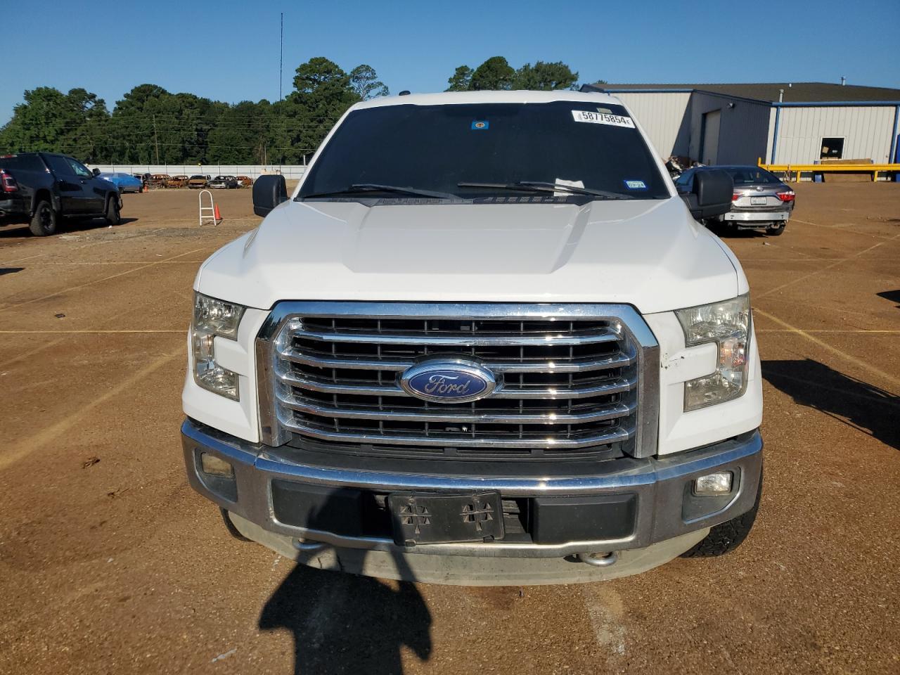 2016 FORD F-150