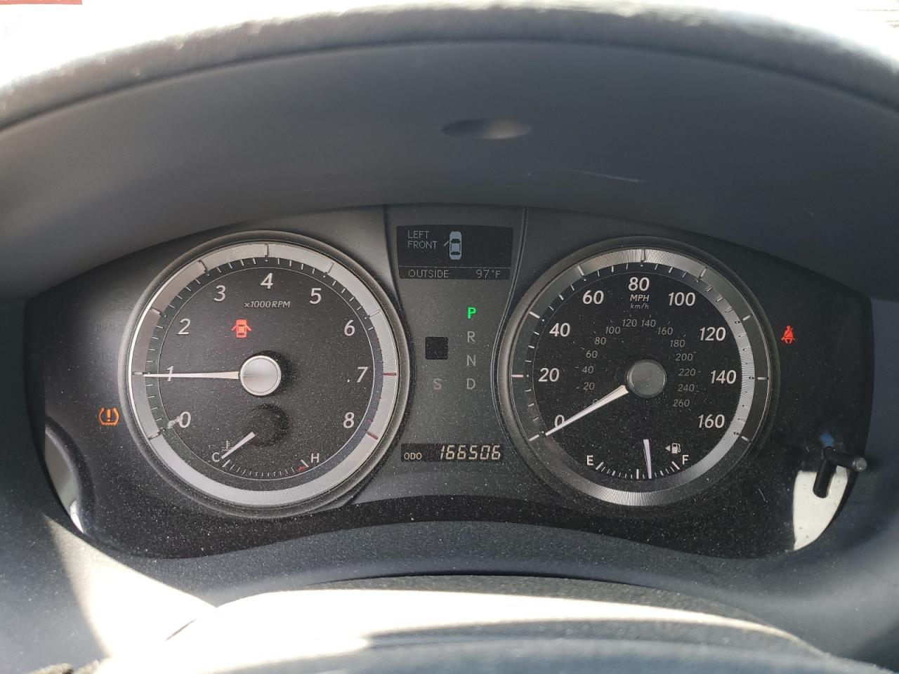 2007 LEXUS ES 350