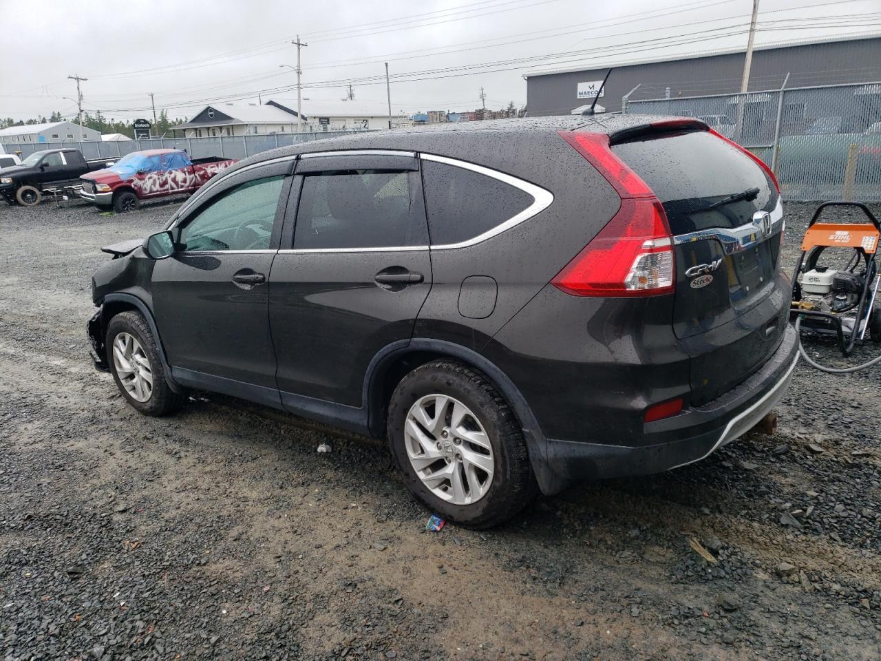 2016 HONDA CR-V