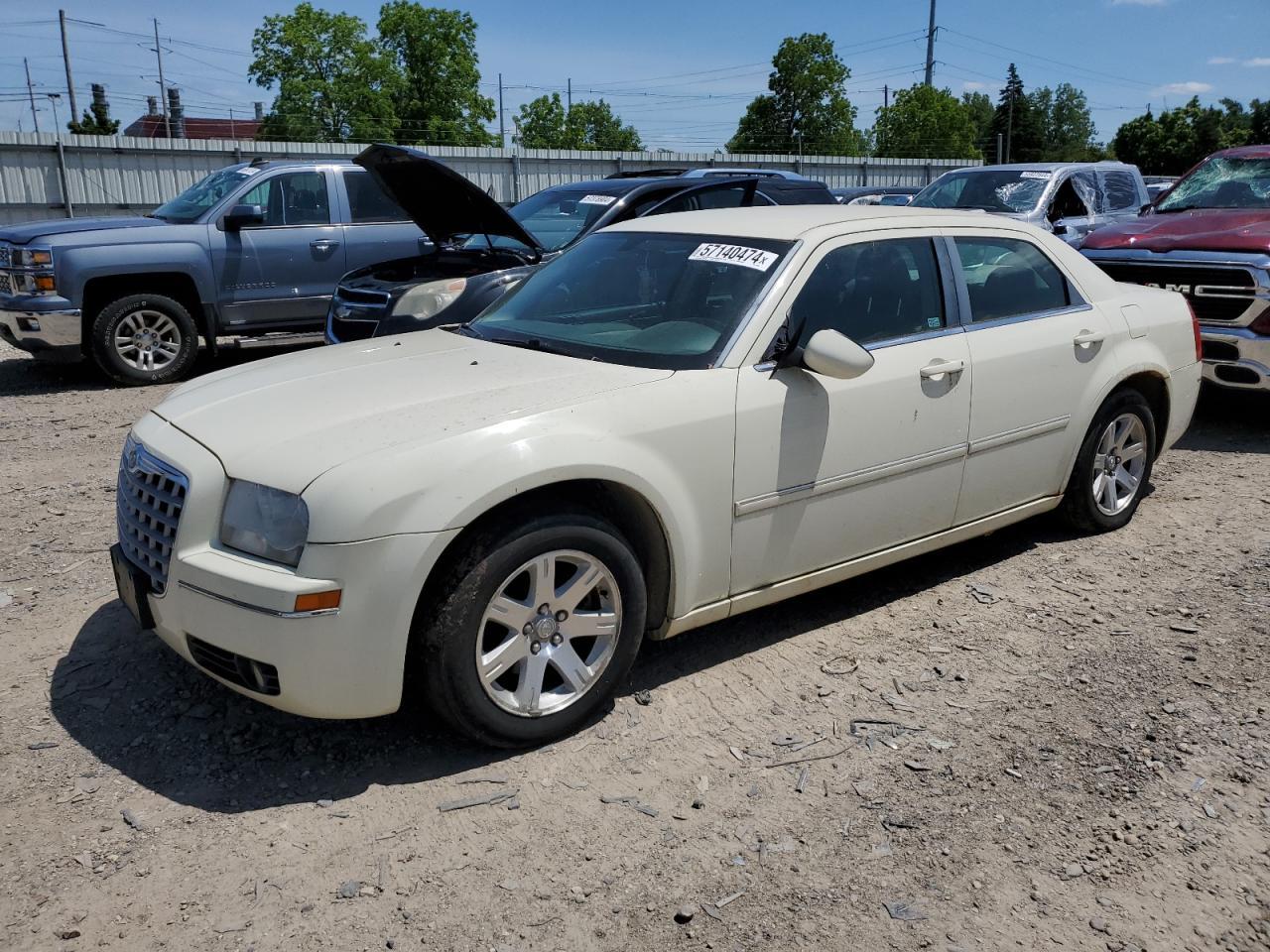 2006 CHRYSLER 300