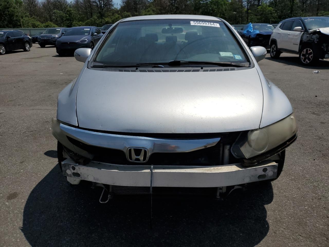 2009 HONDA CIVIC