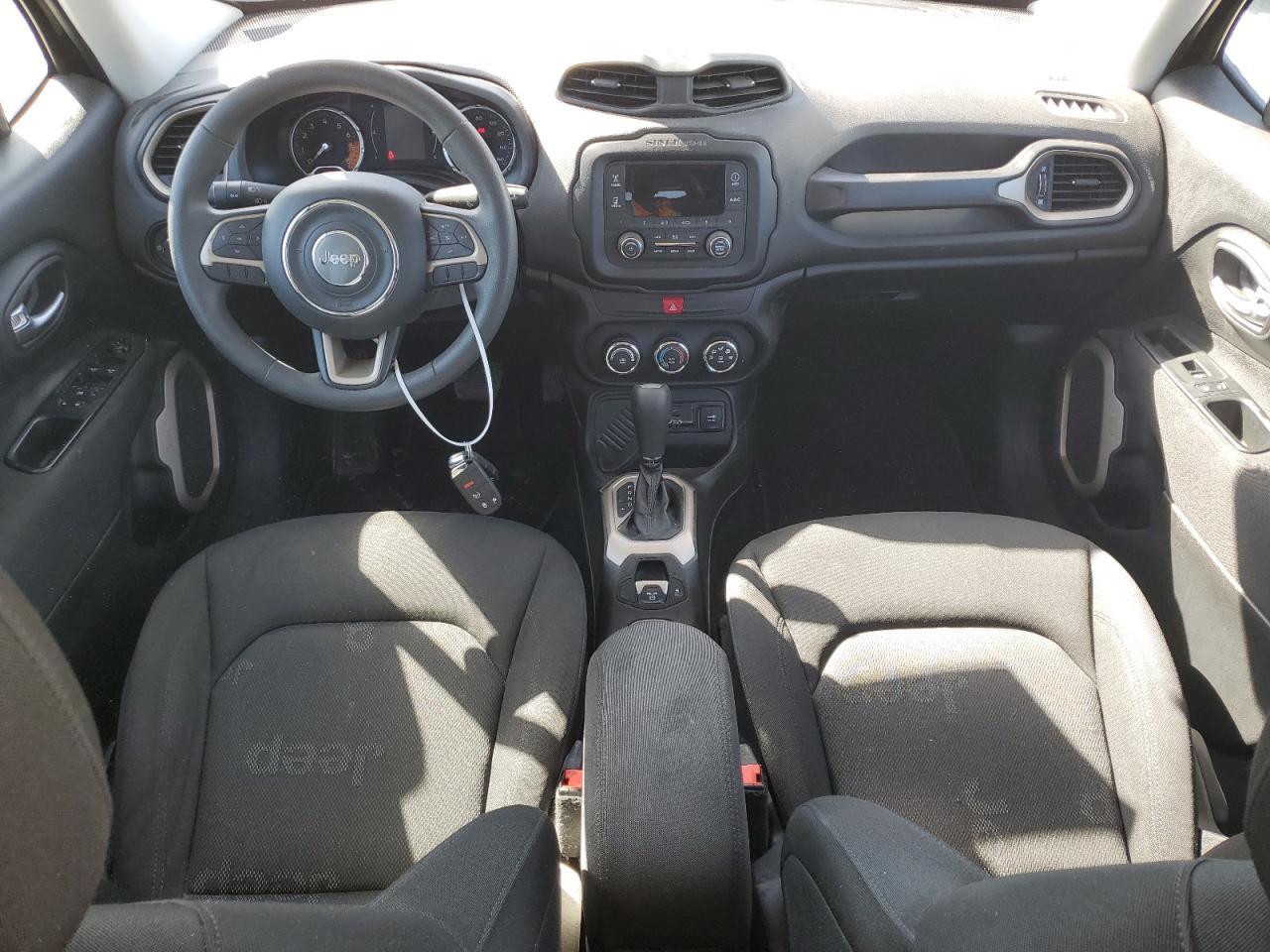 2017 JEEP Renegade