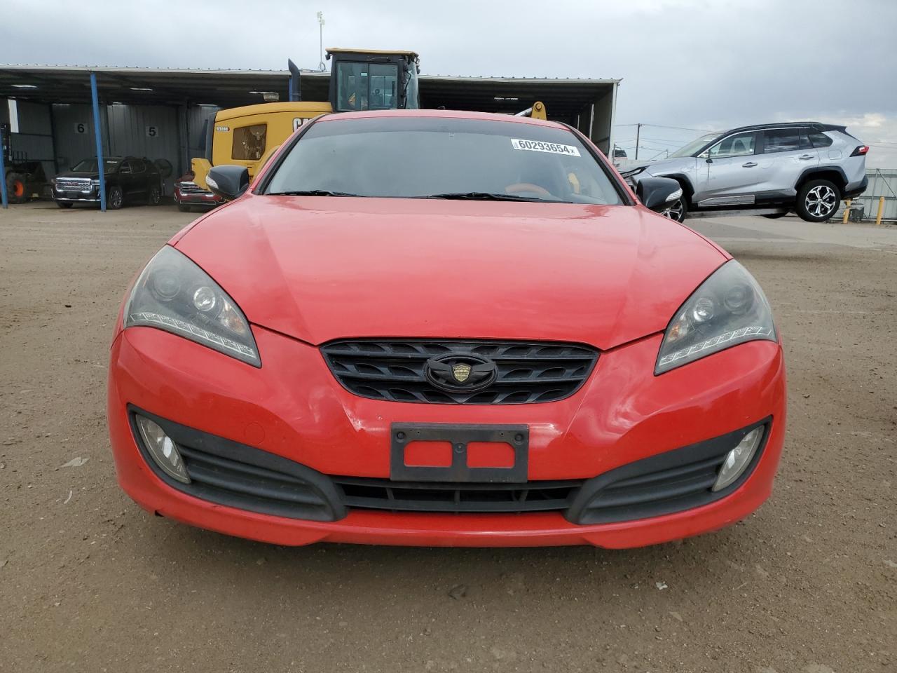 2010 HYUNDAI GENESIS