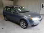 2012 SUBARU FORESTER