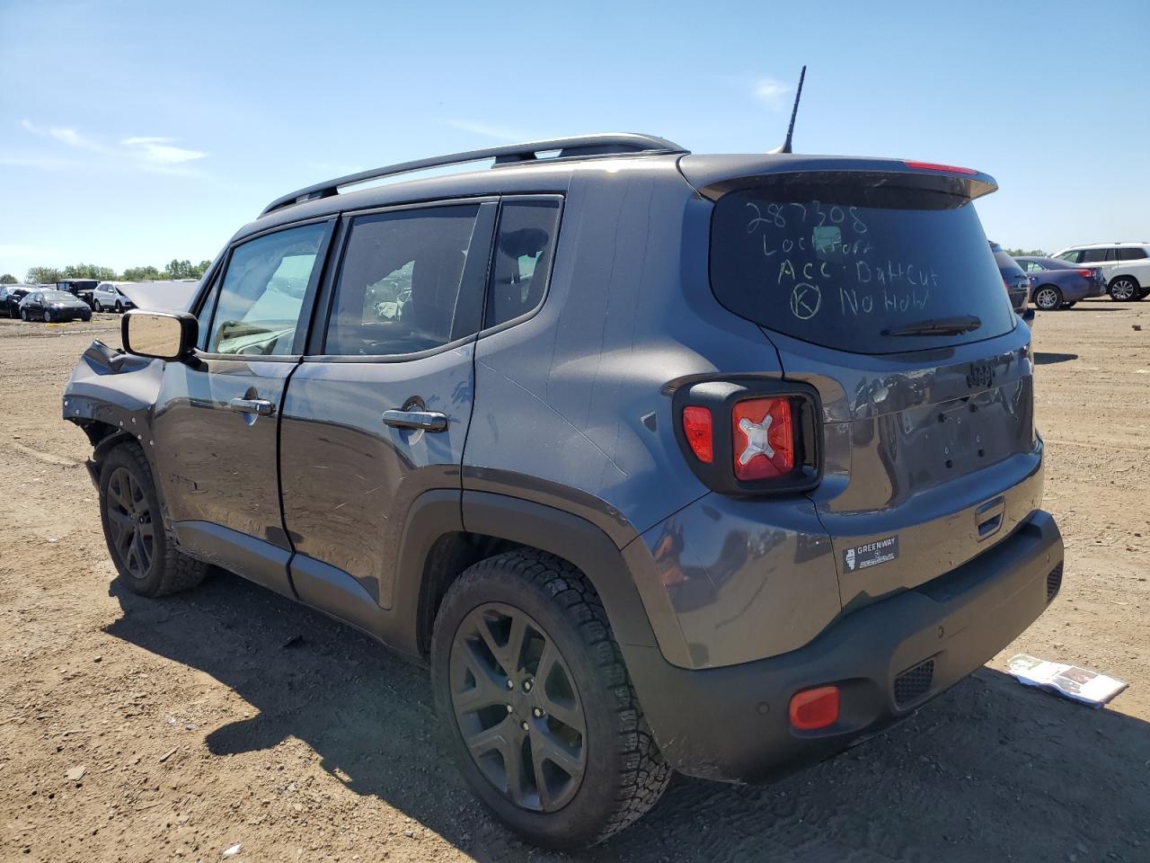 2018 JEEP Renegade