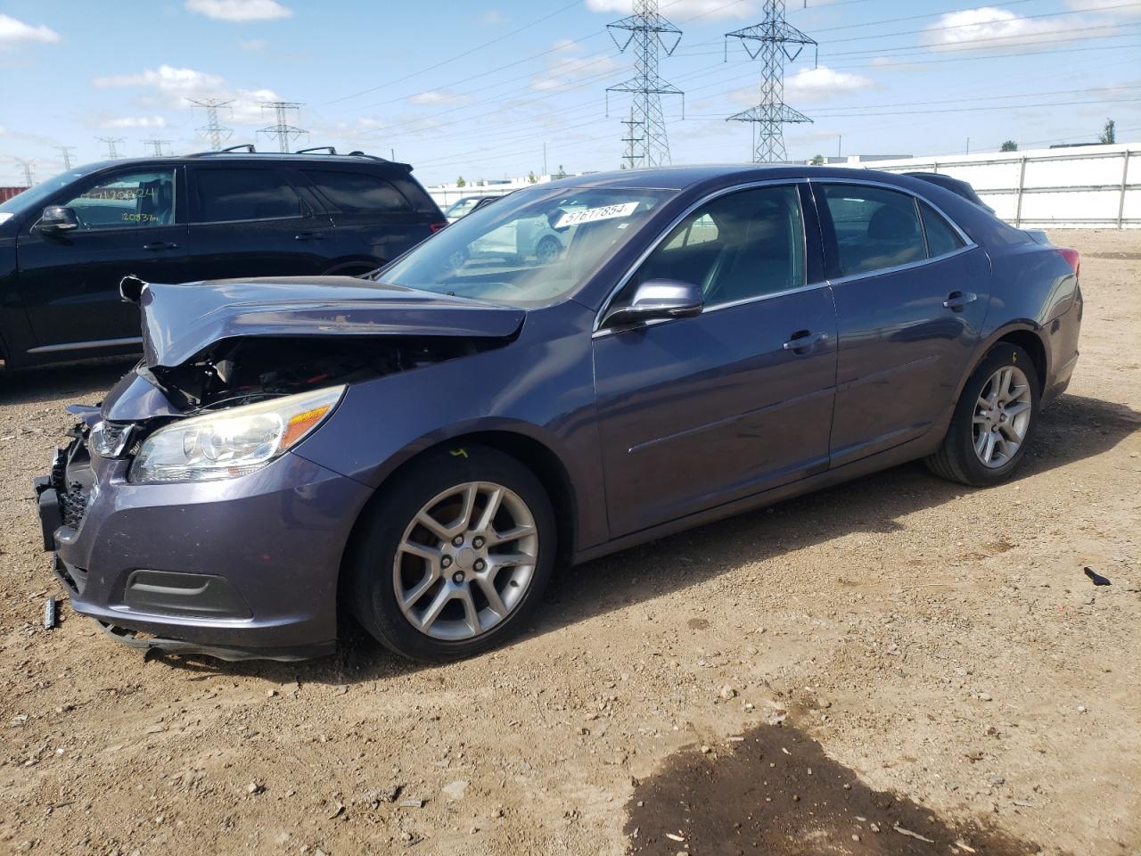 2014 CHEVROLET MALIBU