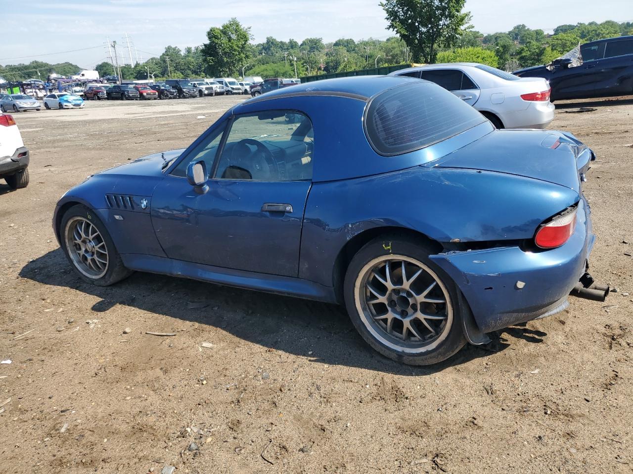 2000 BMW Z3