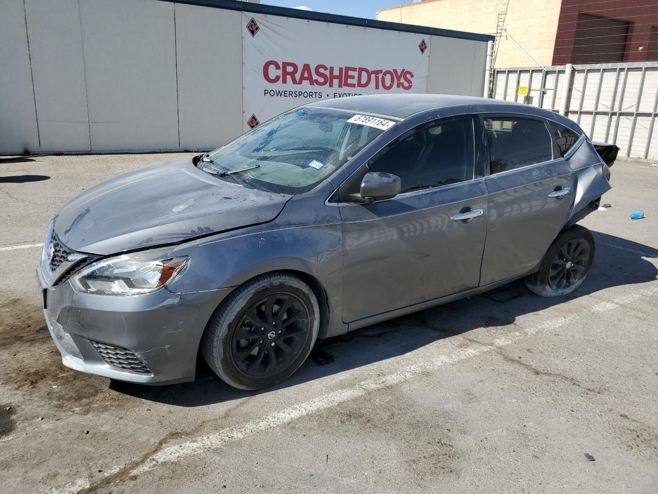 2018 NISSAN SENTRA